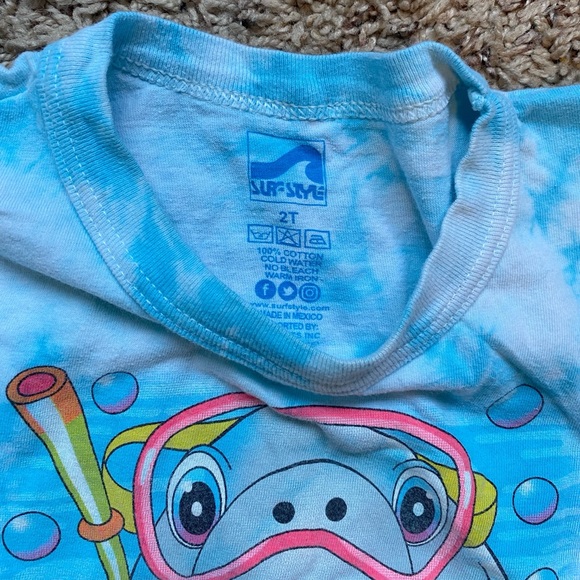 4/$20 Surf Style Tee - Picture 4 of 6